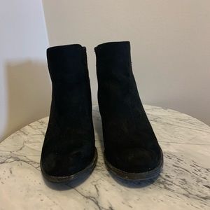 Steve Madden booties